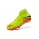 Chaussures de Football Nouvelle Nike Hypervenom Phantom II FG Jaune Orange