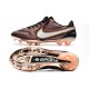 Nike Tiempo Legend IX Elite FG Nouvelle Violet Space Blanc