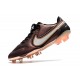 Nike Tiempo Legend IX Elite FG Nouvelle Violet Space Blanc