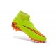 Chaussures de Football Nouvelle Nike Hypervenom Phantom II FG Jaune Orange