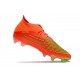 adidas Predator Edge.1 FG Nouveaux Rouge Solaire Vert Solaire Equipe Noir