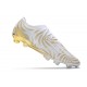 Adidas X Speedportal.1 FG Nouvelles Blanc Or