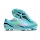Adidas X Speedportal.1 FG Aqua Transparent Rouge Solaire Bleu Power