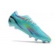 Adidas X Speedportal.1 FG Aqua Transparent Rouge Solaire Bleu Power