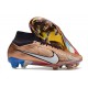 Nike Zoom Mercurial Superfly Elite IX FG Bronze Blanc