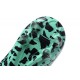 Meilleur Crampons Nike Hypervenom Phantom II FG Terrains Secs Vert Gris Noir