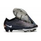 Nike Zoom Mercurial Vapor XV Elite FG Noir Or