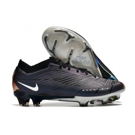 Nike Zoom Mercurial Vapor XV Elite FG Noir Or