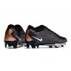 Nike Zoom Mercurial Vapor XV Elite FG Noir Or