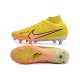 Nike Zoom Mercurial Superfly IXElite SG &nbsp;Lucent - Jaune Crépuscule Barely Grape
