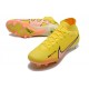 Nike Zoom Mercurial Superfly IXElite SG &nbsp;Lucent - Jaune Crépuscule Barely Grape