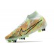 Nike Zoom Mercurial Superfly IXElite SG Bonded - Vert Bleu Orange