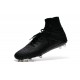 Chaussures de Football Nouvelle Nike Hypervenom Phantom II FG Tout Noir