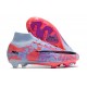 Nike Zoom Mercurial Superfly Elite IX FG Dream Speed 6 - Cobalt Bonheur Noir Fuchsia Rêveoi Fuchsia Rêve