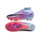 Nike Zoom Mercurial Superfly Elite IX FG Dream Speed 6 - Cobalt Bonheur Noir Fuchsia Rêveoi Fuchsia Rêve