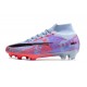 Nike Zoom Mercurial Superfly Elite IX FG Dream Speed 6 - Cobalt Bonheur Noir Fuchsia Rêveoi Fuchsia Rêve