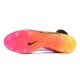 Chaussures de Football Nouvelle Nike Hypervenom Phantom II FG Blanc Rose Noir