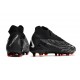 Nike Gripknit Phantom GX Elite DF FG Noir Blanc Sommet Gris Fumée