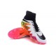Chaussures de Football Nouvelle Nike Hypervenom Phantom II FG Blanc Rose Noir