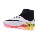 Chaussures de Football Nouvelle Nike Hypervenom Phantom II FG Blanc Rose Noir