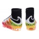 Chaussures de Football Nouvelle Nike Hypervenom Phantom II FG Blanc Rose Noir