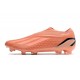 Chaussure Adidas X Speedportal+ FG Orange