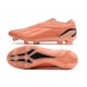 Chaussure Adidas X Speedportal+ FG Orange