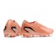 Chaussure Adidas X Speedportal+ FG Orange