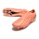 Chaussure Adidas X Speedportal+ FG Orange