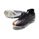 Nike Zoom Mercurial Superfly IXElite SG Cuivre Métallique Noir