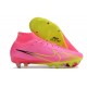 Nike Zoom Mercurial Superfly IXElite SG Rose Volt Gridiron