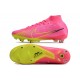 Nike Zoom Mercurial Superfly IXElite SG Rose Volt Gridiron