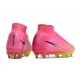 Nike Zoom Mercurial Superfly IXElite SG Rose Volt Gridiron