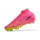 Nike Zoom Mercurial Superfly IXElite SG Rose Volt Gridiron