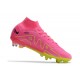 Nike Zoom Mercurial Superfly IXElite SG Rose Volt Gridiron