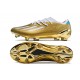 Adidas X Speedportal.1 FG Nouvelles Or Blanc
