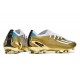 Adidas X Speedportal.1 FG Nouvelles Or Blanc