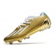 Adidas X Speedportal.1 FG Nouvelles Or Blanc