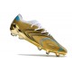Adidas X Speedportal.1 FG Nouvelles Or Blanc