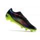 Adidas X Speedportal.1 FG Nouvelles Noir Vert