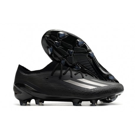 Adidas X Speedportal.1 FG Nouvelles Noir