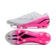 Adidas X Speedportal.1 FG Nouvelles Blanc Rose