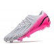 Adidas X Speedportal.1 FG Nouvelles Blanc Rose