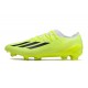 Adidas X Speedportal.1 FG Nouvelles Jaune Noir