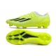 Adidas X Speedportal.1 FG Nouvelles Jaune Noir