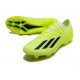 Adidas X Speedportal.1 FG Nouvelles Jaune Noir
