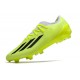 Adidas X Speedportal.1 FG Nouvelles Jaune Noir