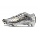 Nike Zoom Mercurial Vapor XV Elite FG Argent Métallique Or
