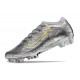 Nike Zoom Mercurial Vapor XV Elite FG Argent Métallique Or