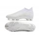 Crampons adidas Predator Accuracy+ FG Blanc